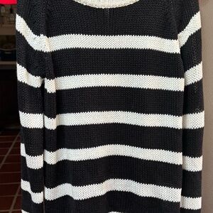 Aqua Sweater. Small.